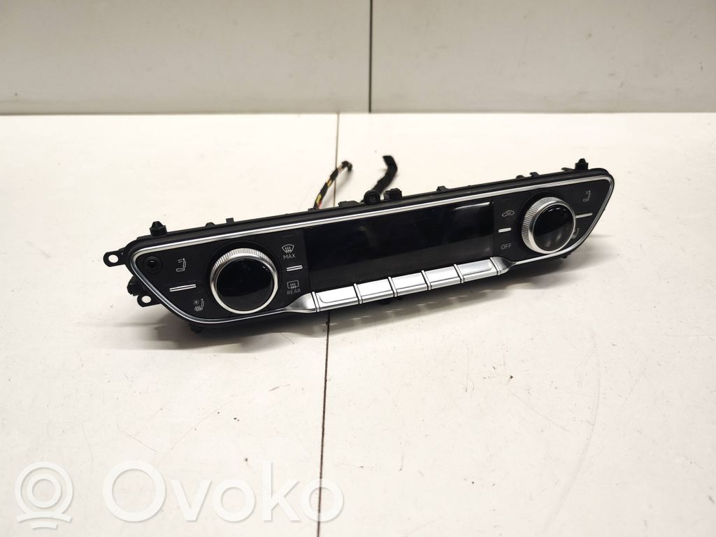 Climate control unit   8W0820043AC,5HB01347929