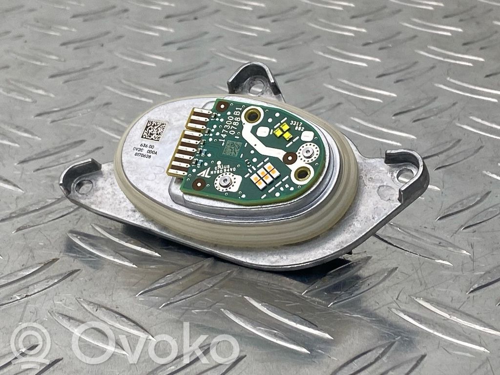 BMW 2 F45 Unidad de control/módulo de los faros xenón 