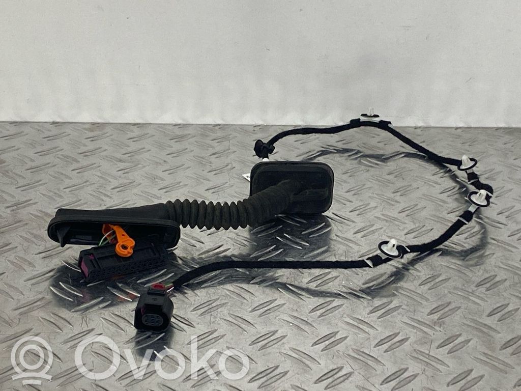 Volkswagen Up Cableado de instalación del motor 