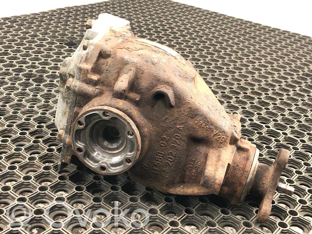 BMW X1 E84 Hinterachsdifferential 