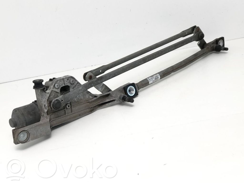 Front wiper linkage   1704580