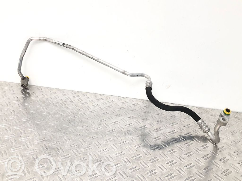 BMW 3 E92 E93 Ilmastointilaitteen putki (A/C) 