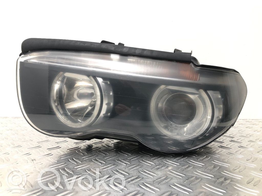 BMW 7 E65 E66 Phare frontale 