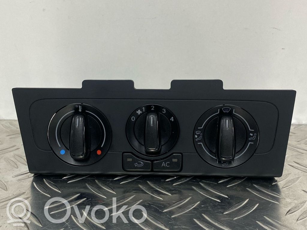 Volkswagen Polo V 6R Interruttore dell’aria condizionata (A/C) 