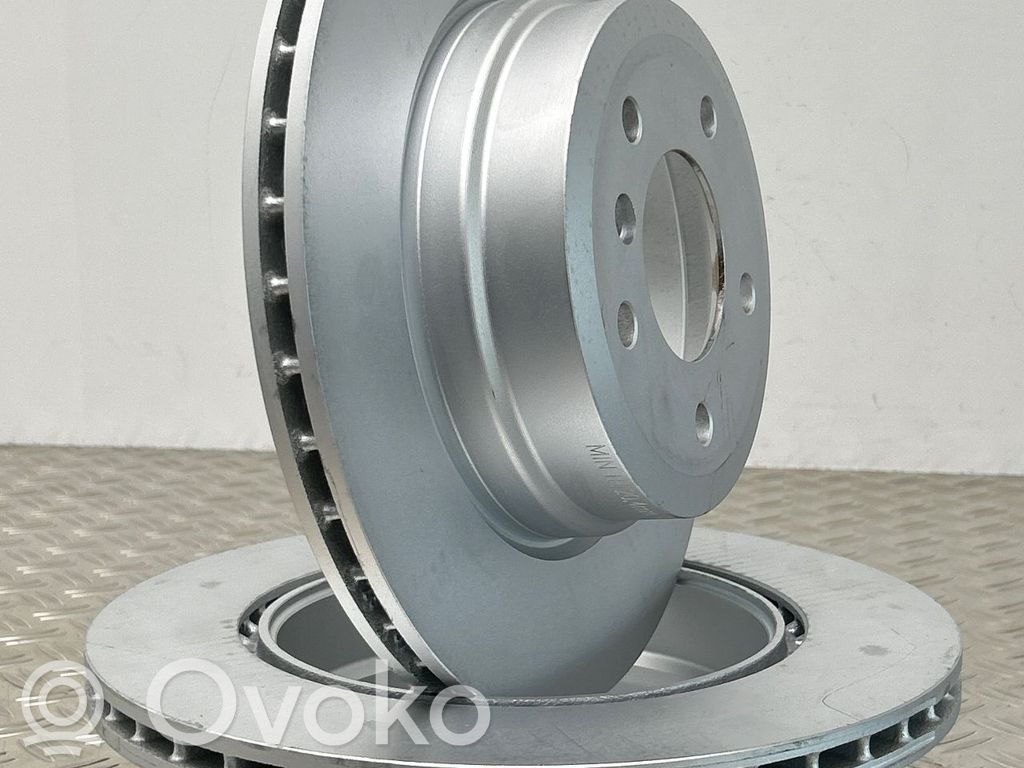 Bremsscheibe vorne   34116763824