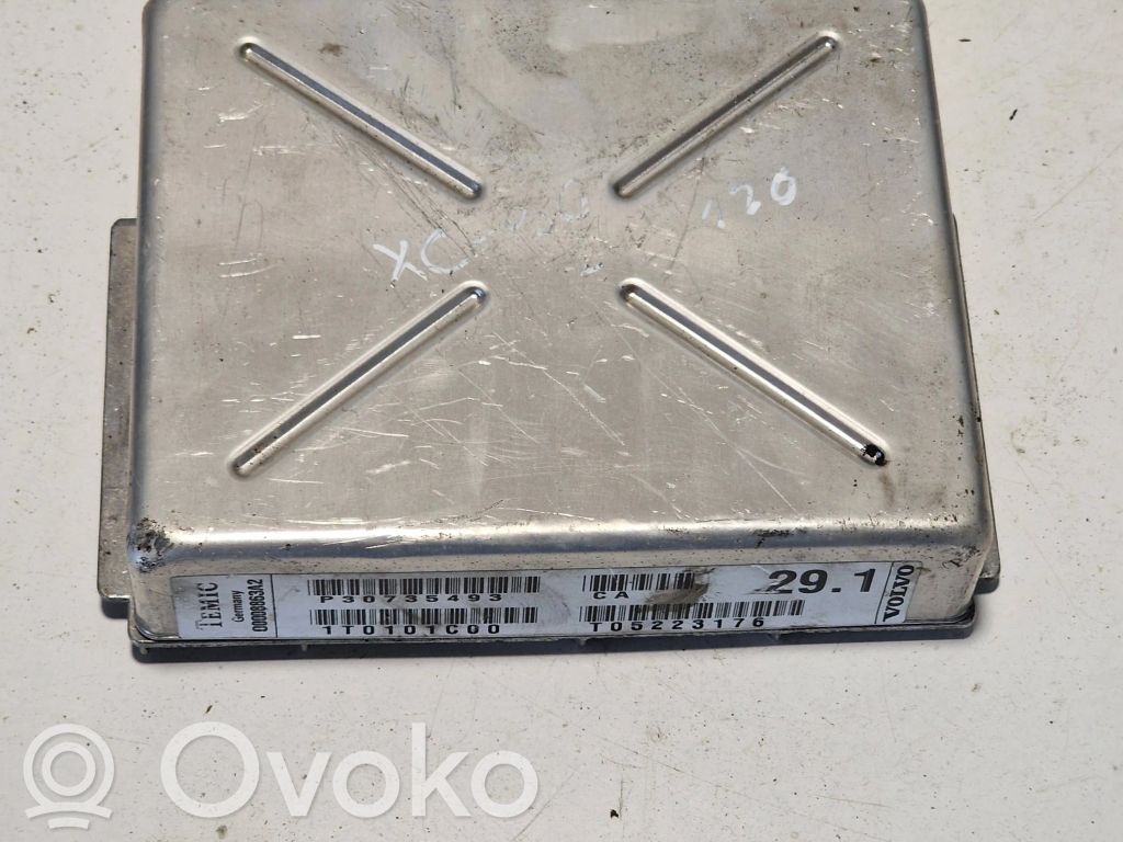 Engine control unit/module   P30735493,1T0101C00,T05223176