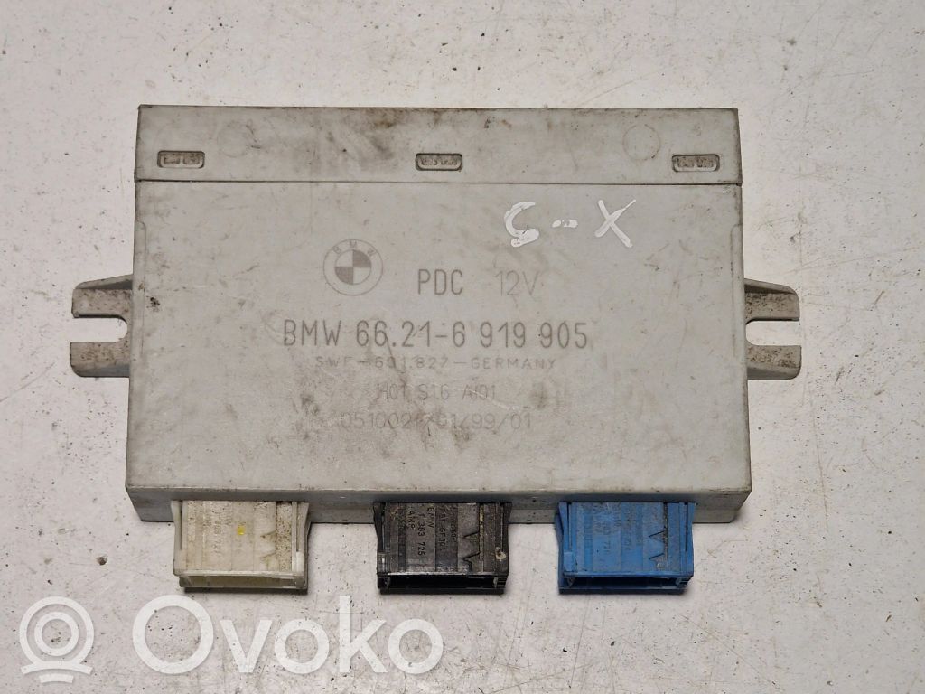BMW X5 E53 Alte unități/module de control 