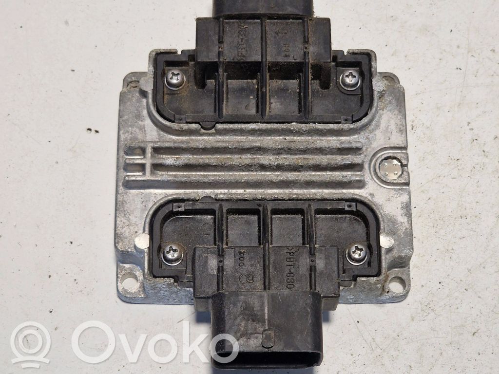 Opel Signum Gearbox control unit/module 