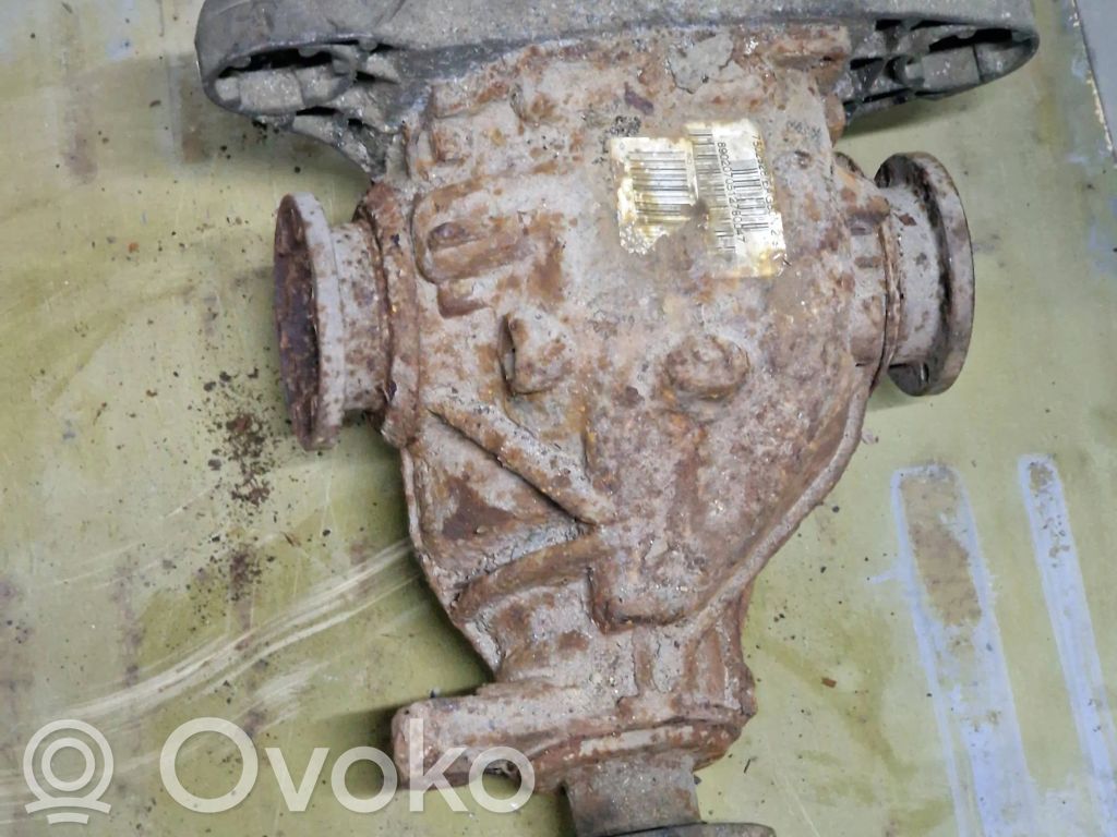 Rear differential   EAG50N,7502528,89020705120047,235,PERDAVIMAS235