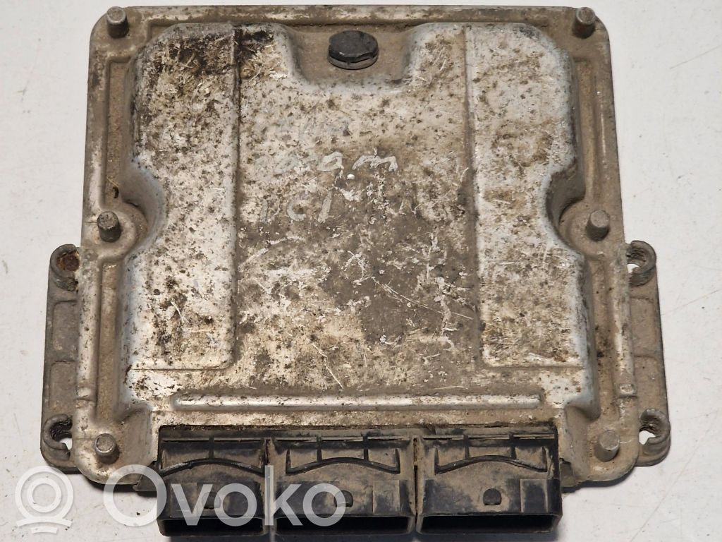 Renault Laguna II Engine control unit/module 