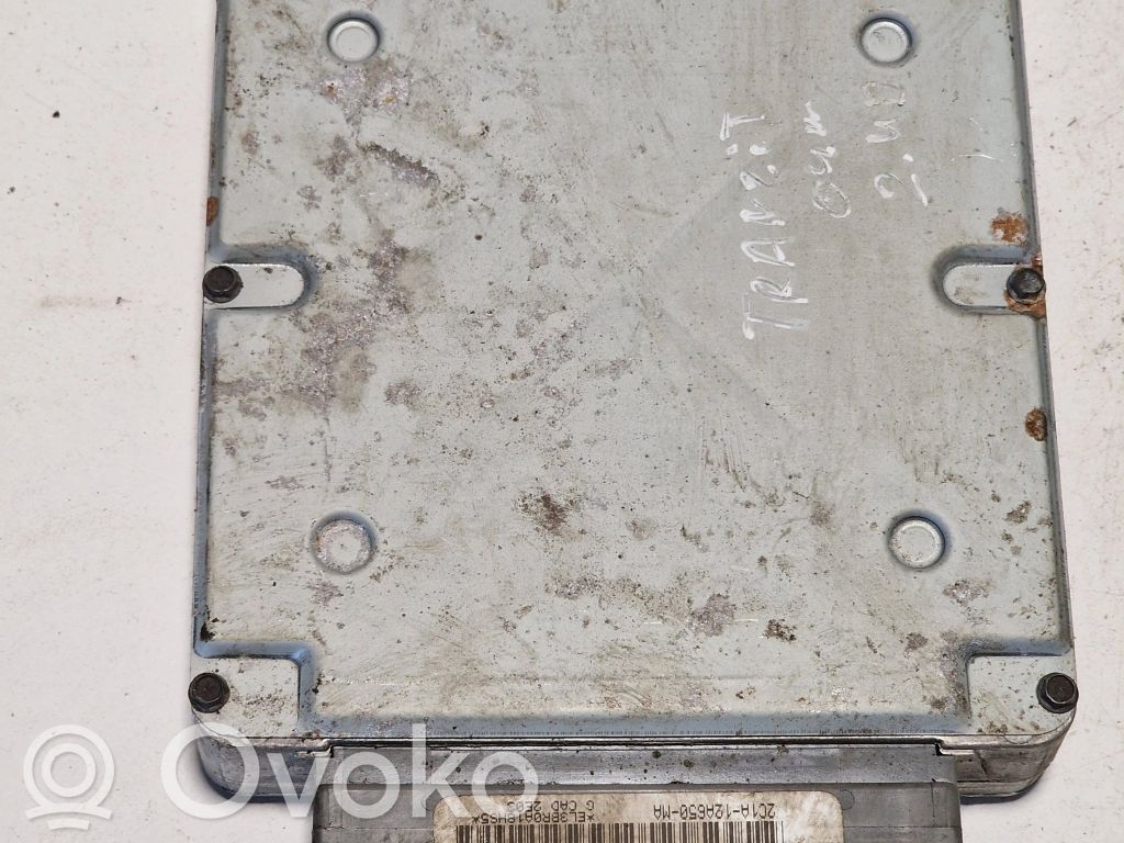 Ford Transit Variklio valdymo blokas 