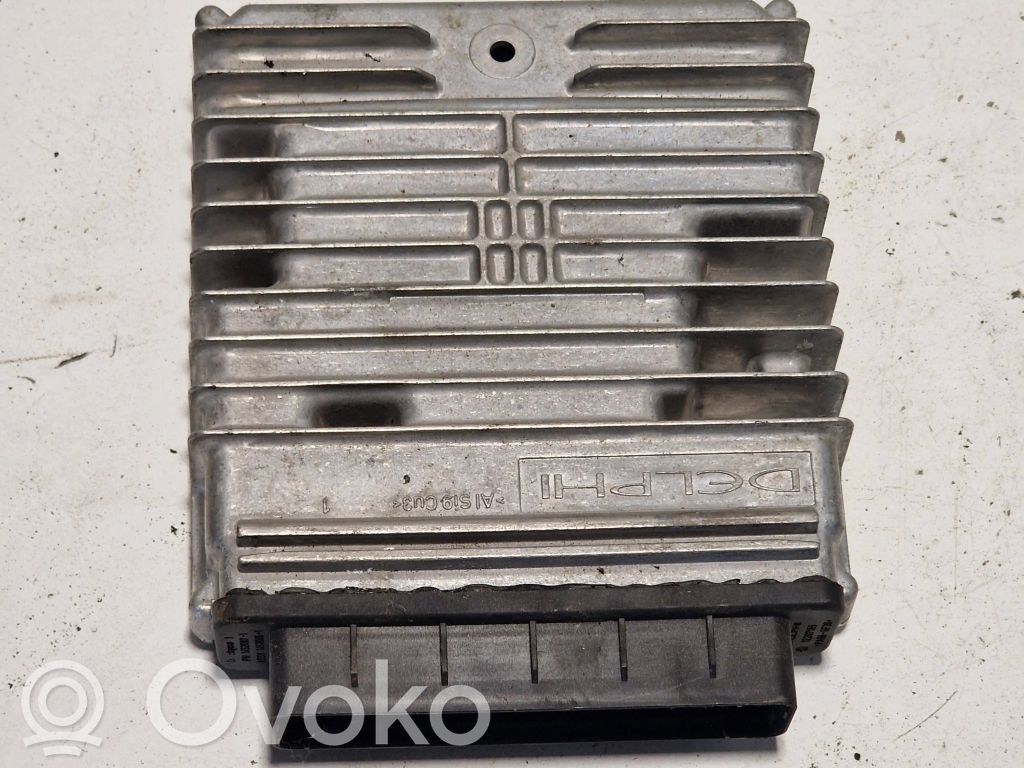 Engine control unit/module   3M5112A650LA,12240250,R0411C004J