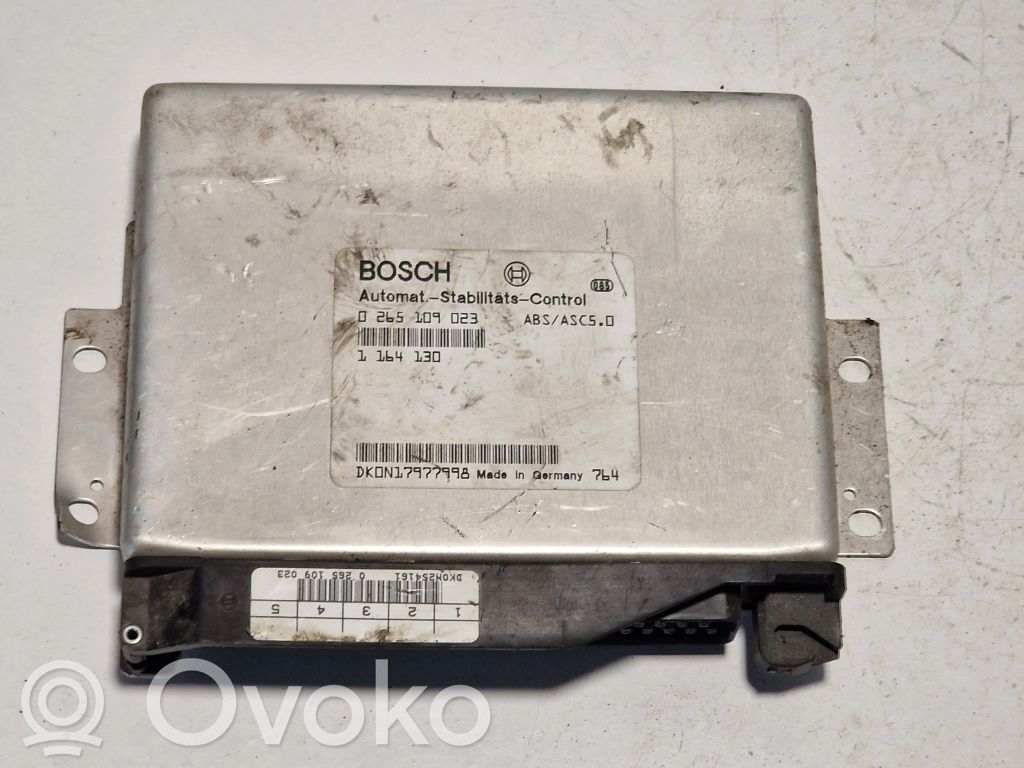 ABS valdymo blokas   0265109023,N17977998,1164130,ABSASC50