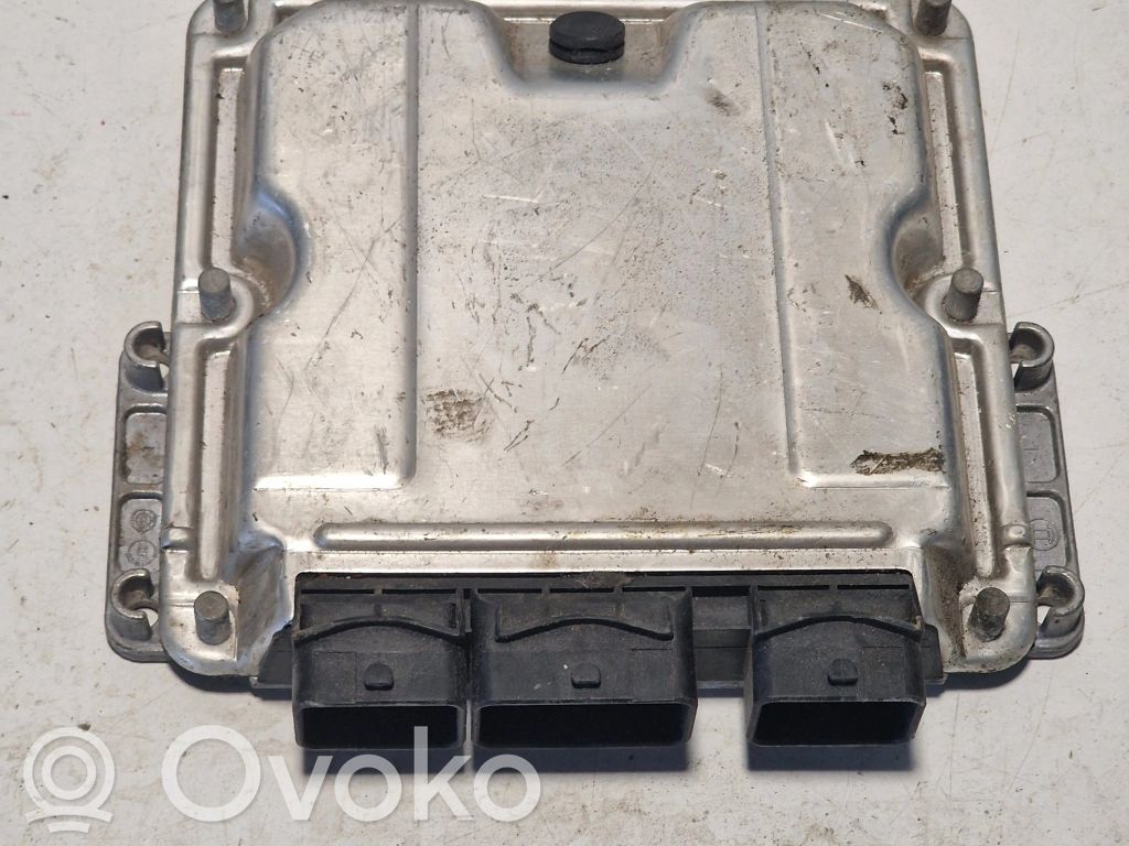 Engine control unit/module   0281011780,9640938180,9657157080