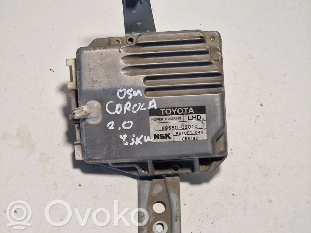 Engine control unit/module   8965002010,058192,EATCEC046