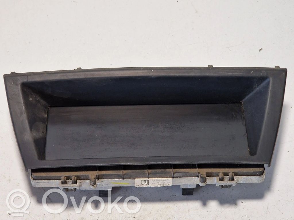 BMW X5 E70 Screen/display/small screen 