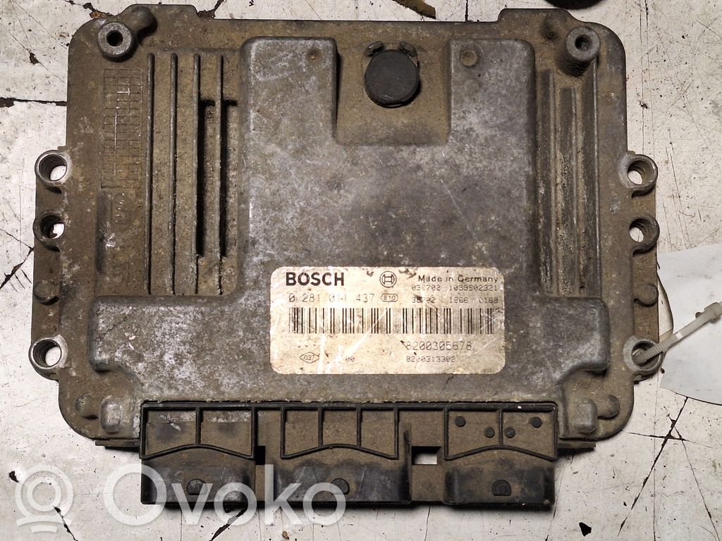 Nissan Primera Engine control unit/module 