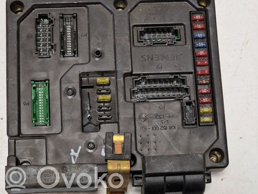 Volkswagen Sharan Módulo de confort/conveniencia 