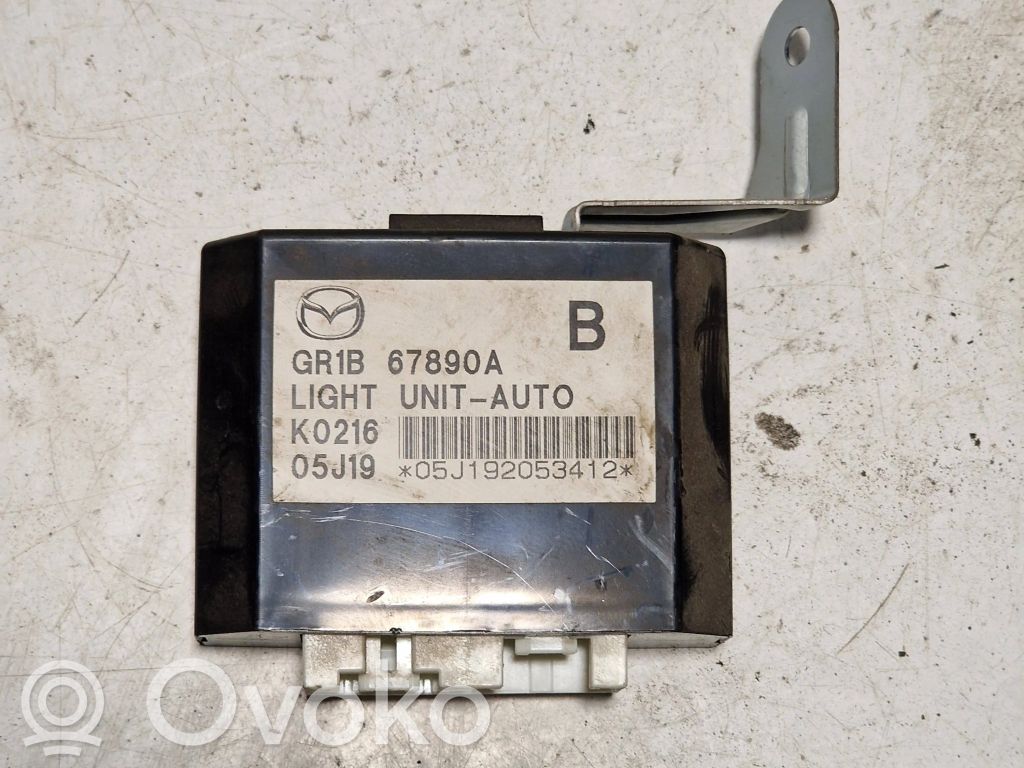 Šviesų modulis   GR1B67890A,05J19,UNTAUT0,K0216