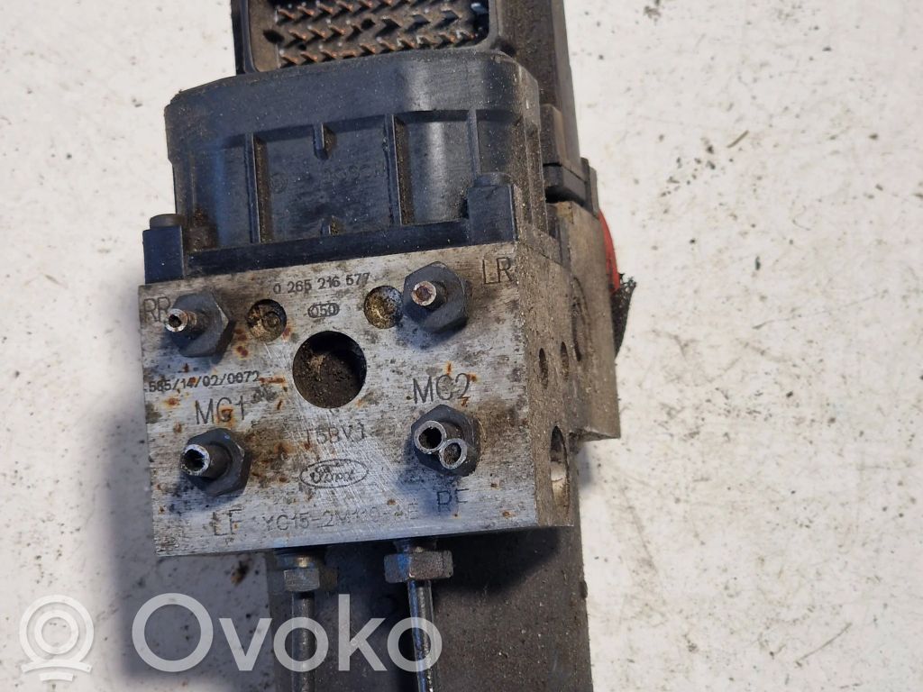 ABS Pump   YC152M110AE,0265216577