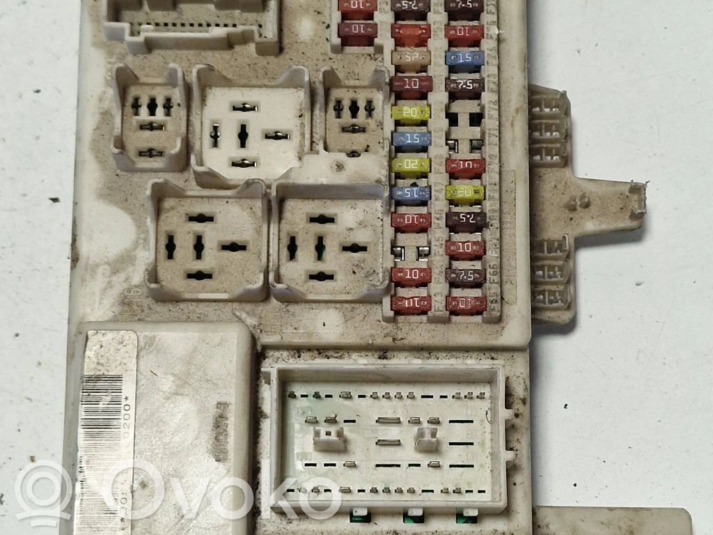 Ford Focus C-MAX Fuse module 