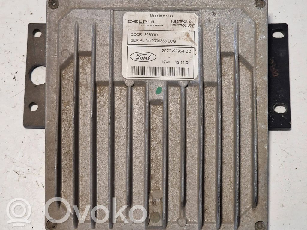 Ford Mondeo Mk III Engine control unit/module 