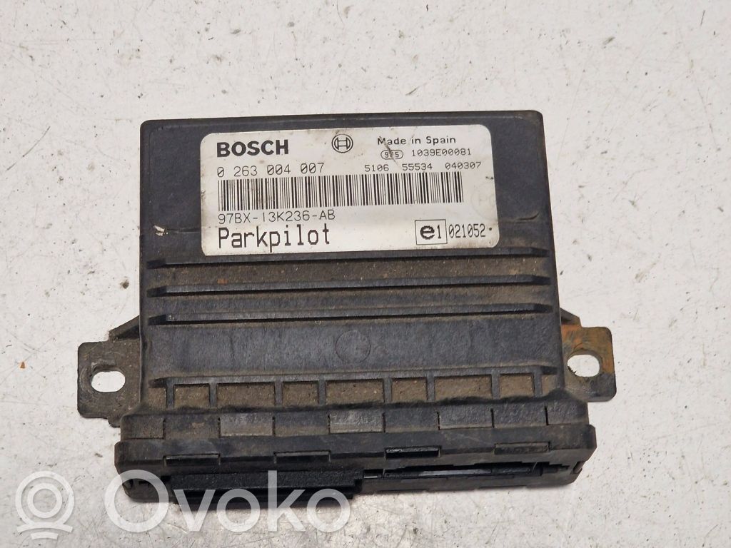 Ford Focus Parking PDC control unit/module 