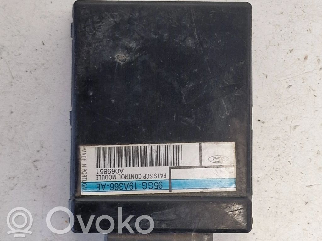 Ford Scorpio Other control units/modules 