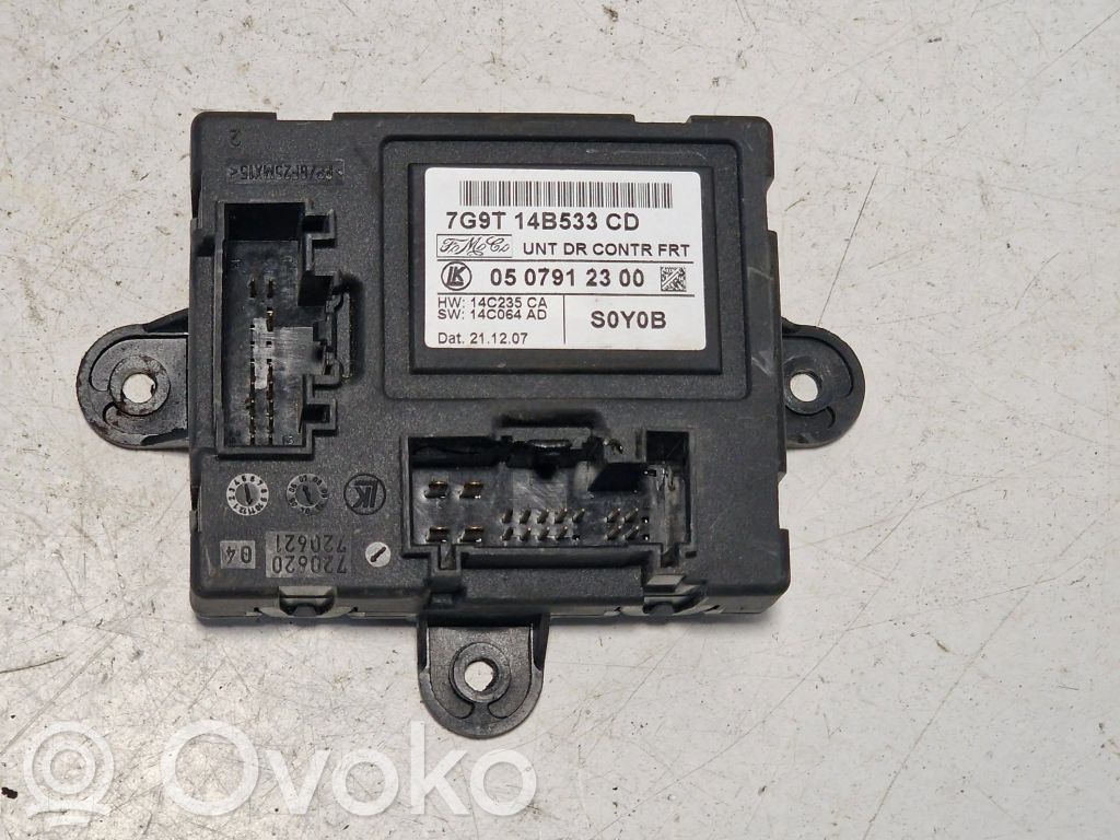 Ford S-MAX Door control unit/module 