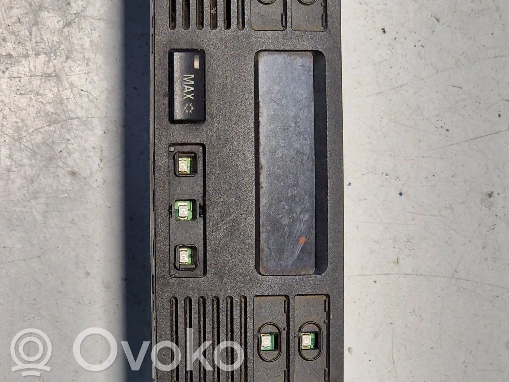 BMW 5 E39 Climate control unit 