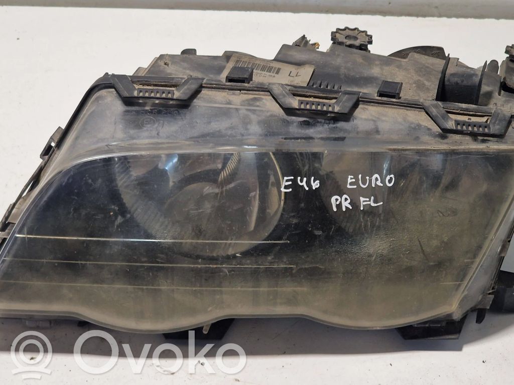 BMW 3 E46 Headlight/headlamp 