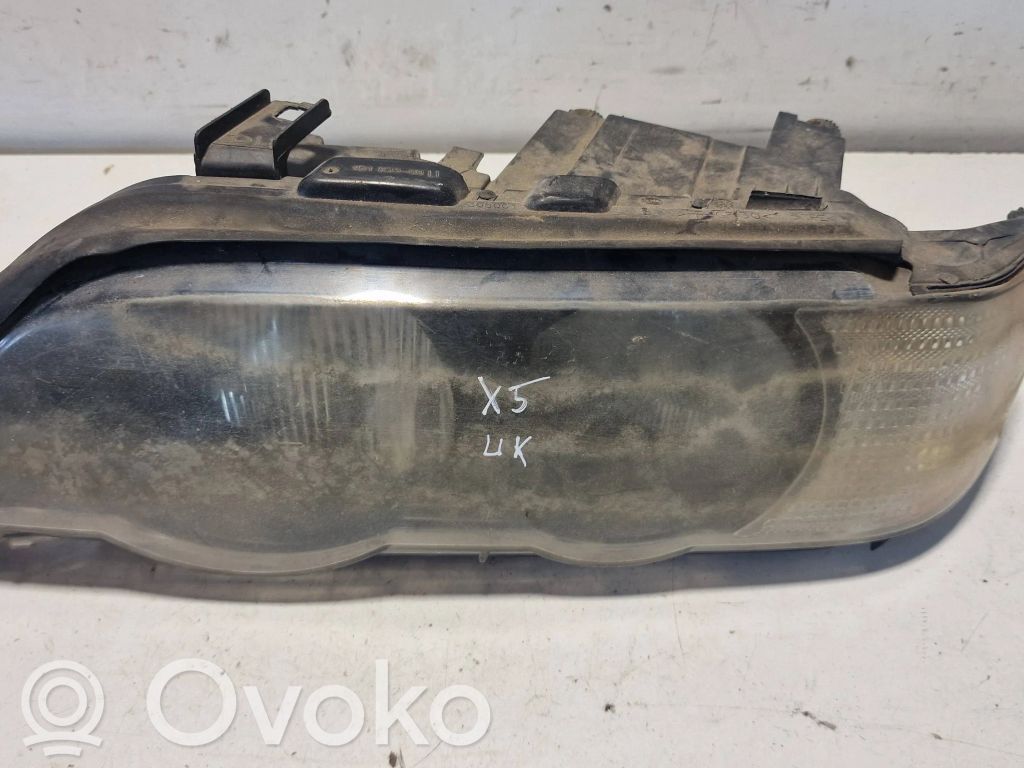 BMW X5 E53 Headlight/headlamp 