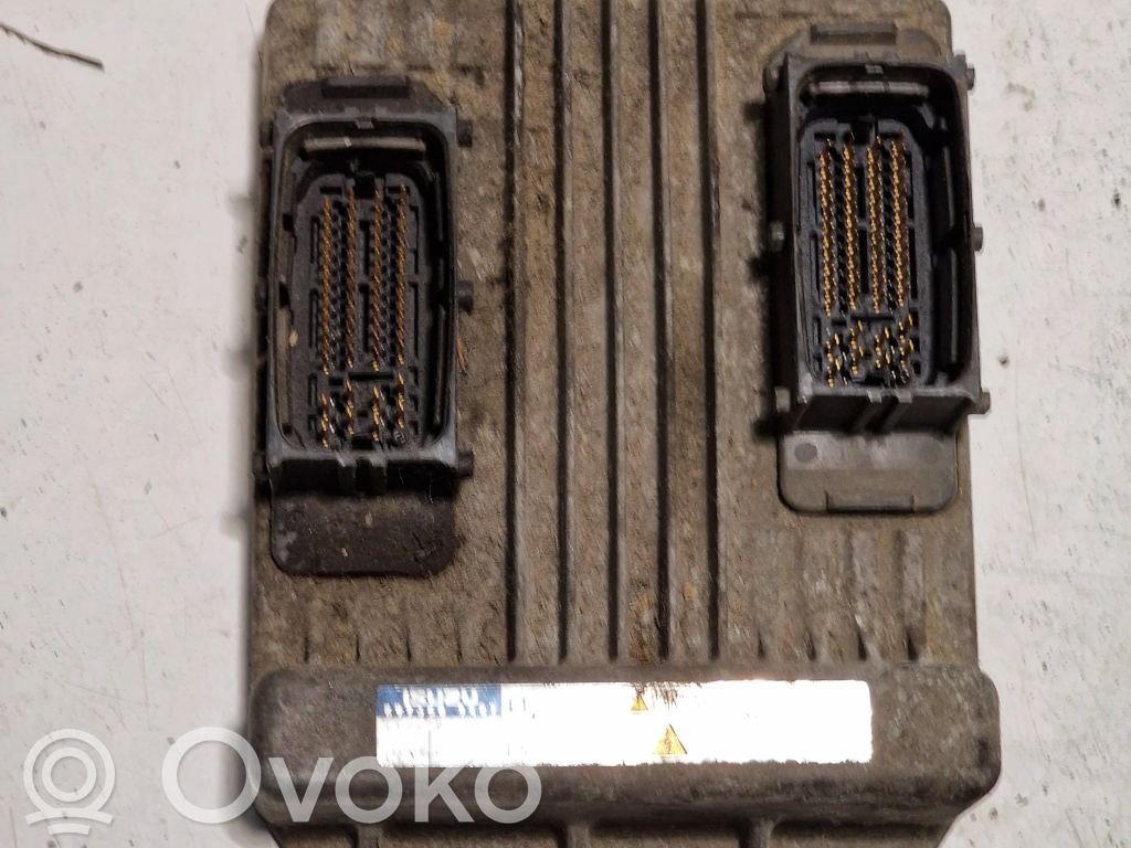 Engine control unit/module   8973509487,97350948,112500