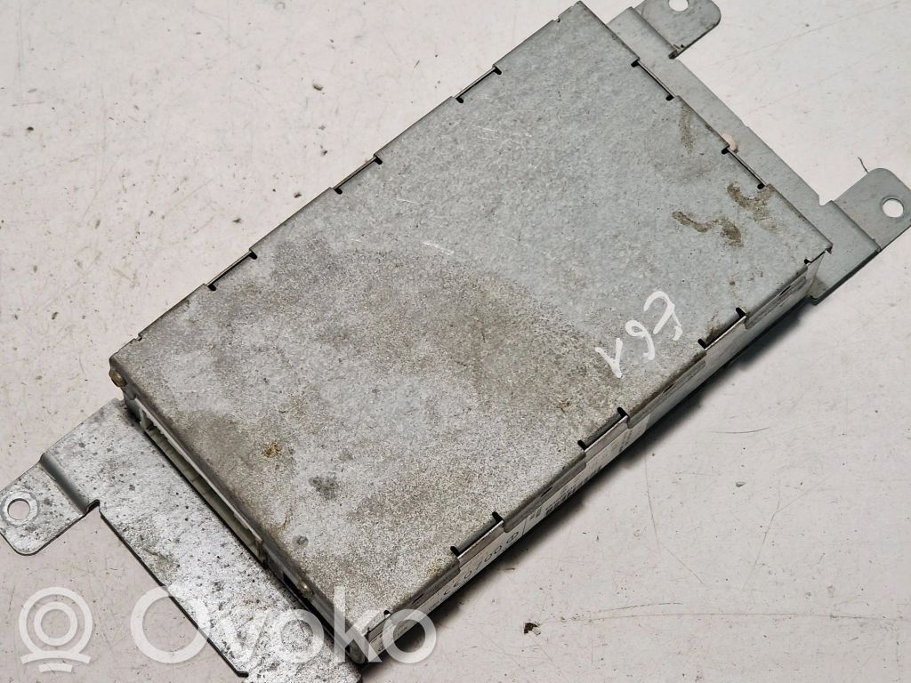 BMW 5 E60 E61 Antenos stiprintuvas 