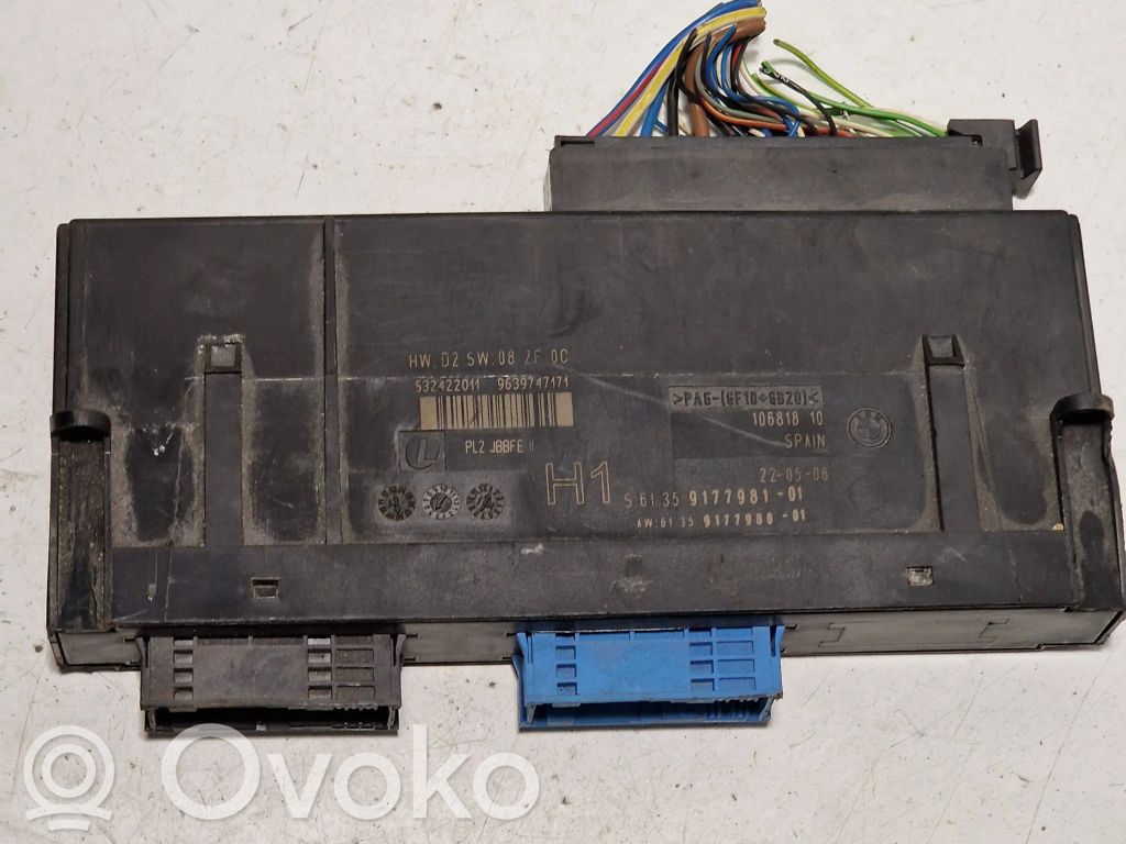 Moduł / Sterownik komfortu   532422011,9639747171,9177981