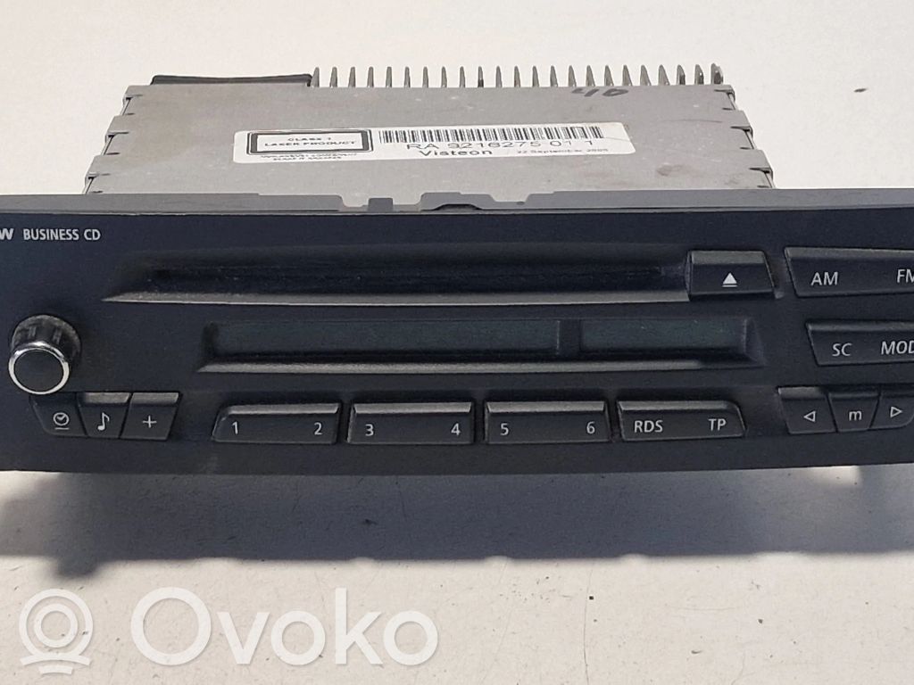 BMW 3 E90 E91 Panel / Radioodtwarzacz CD/DVD/GPS 