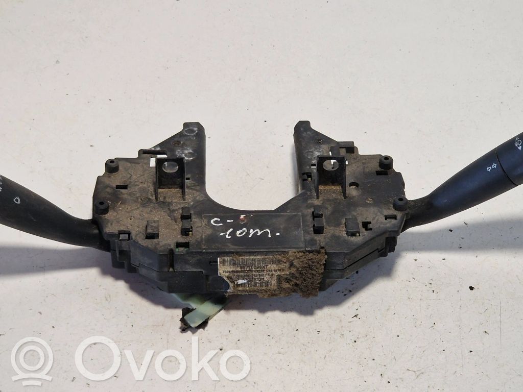 Citroen C5 Commodo, commande essuie-glace/phare 