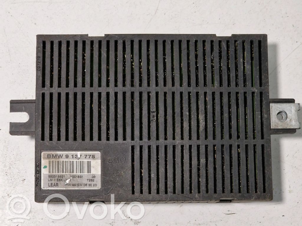 BMW 5 E60 E61 Light module LCM 