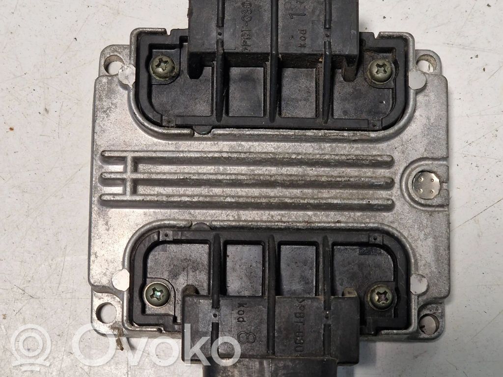 Opel Vectra C Engine control unit/module 