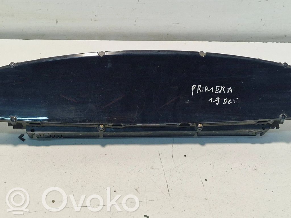 Nissan Primera Speedometer (instrument cluster) 