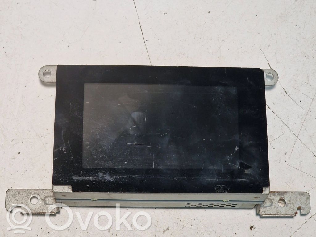 Nissan Primera Screen/display/small screen 