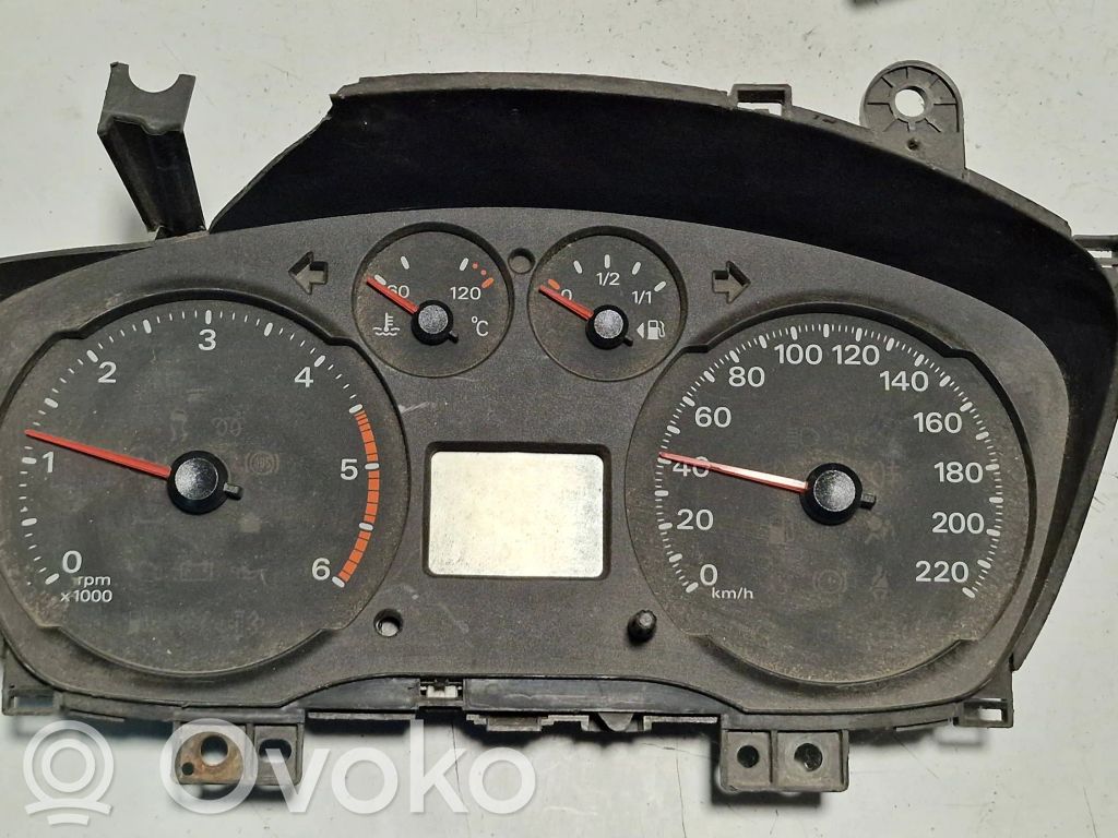 Ford Transit Speedometer (instrument cluster) 