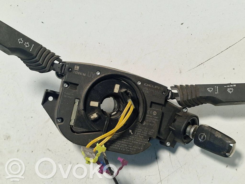 Opel Signum Rokturu komplekts 