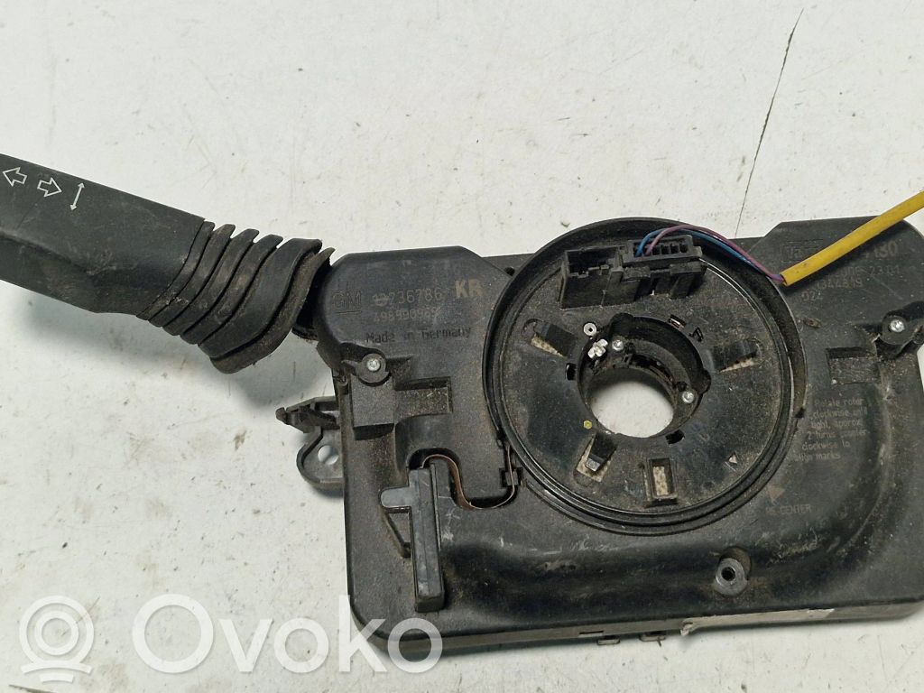 Opel Astra H Wiper turn signal indicator stalk/switch 