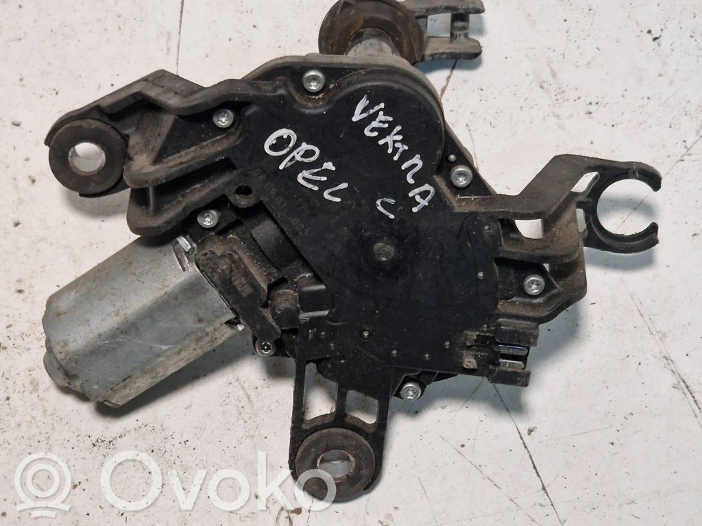Opel Vectra C Rear window wiper motor 