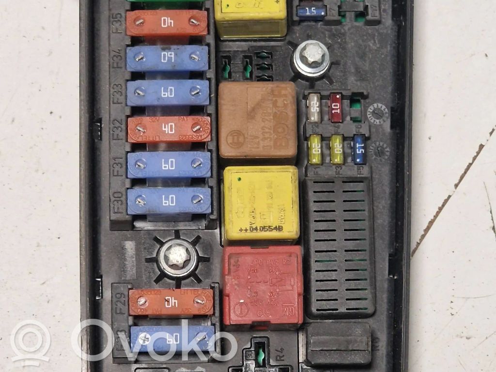 Sulakemoduuli   13170898,068595,99DZ10