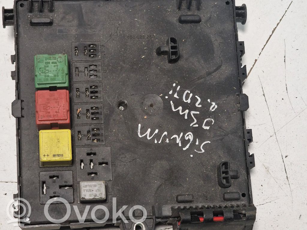 Módulo de fusible   93186630,105755,519209001,05236863