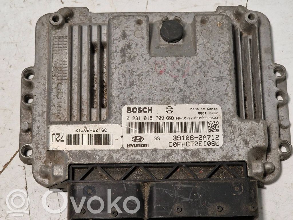 Hyundai i30 Engine control unit/module 