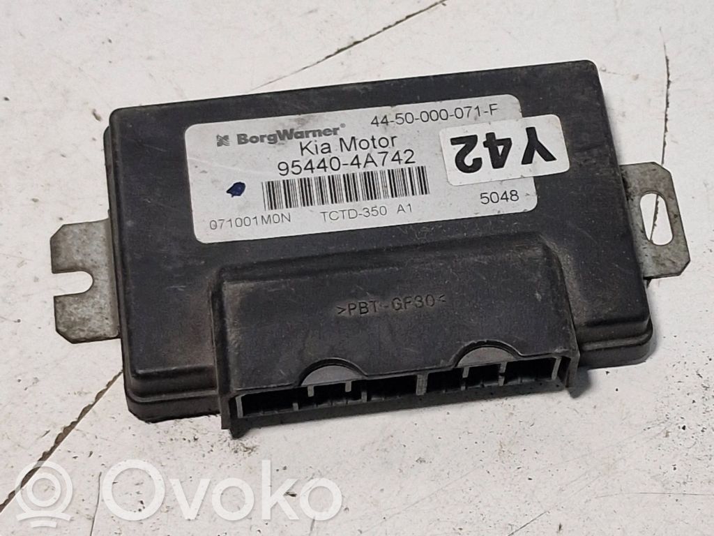 KIA Sorento Gearbox control unit/module 