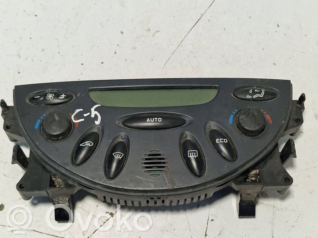 Climate control unit   96470014ZE,69490002